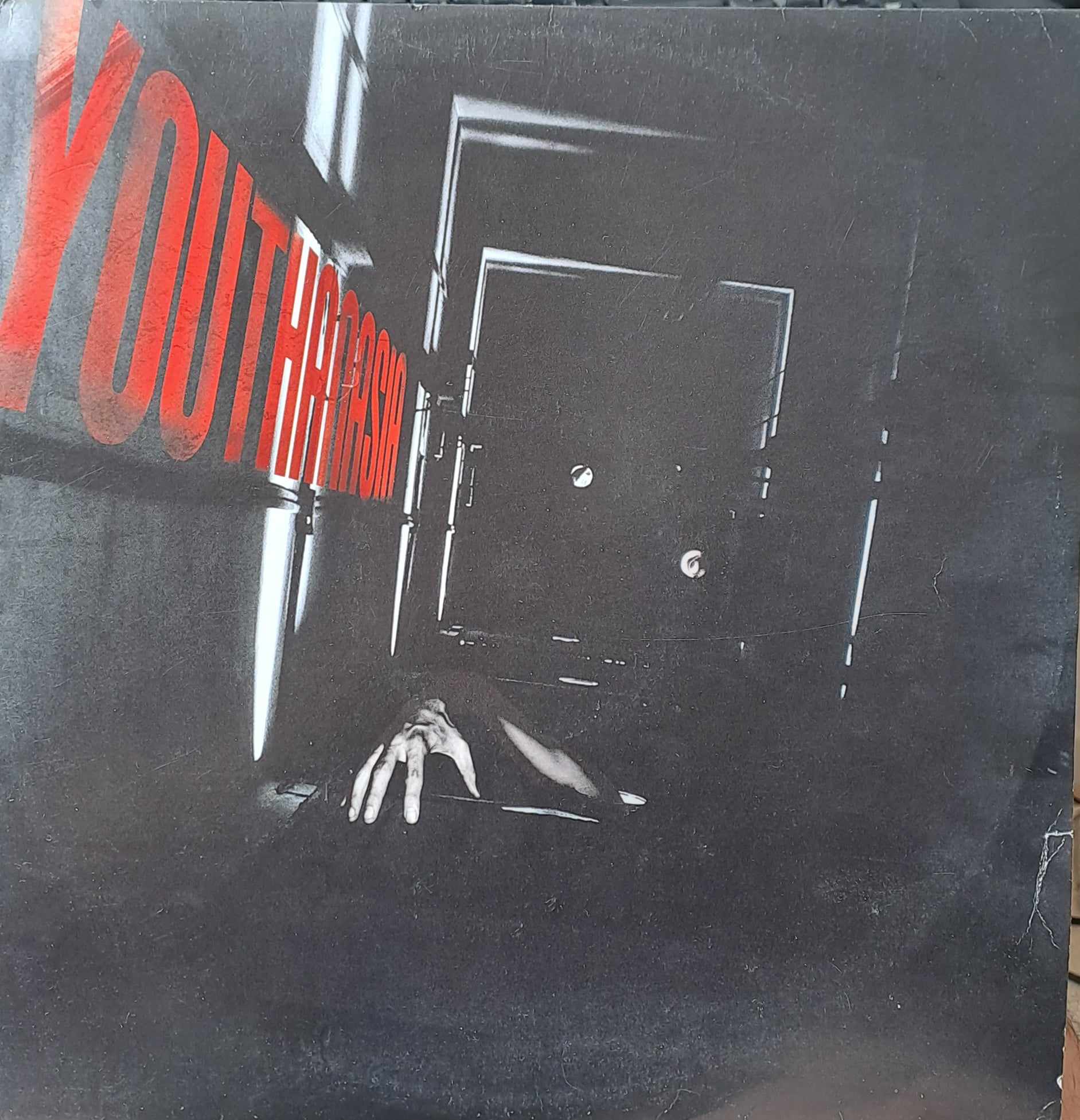 Industrial Strength Records 076 - vinyle gabber